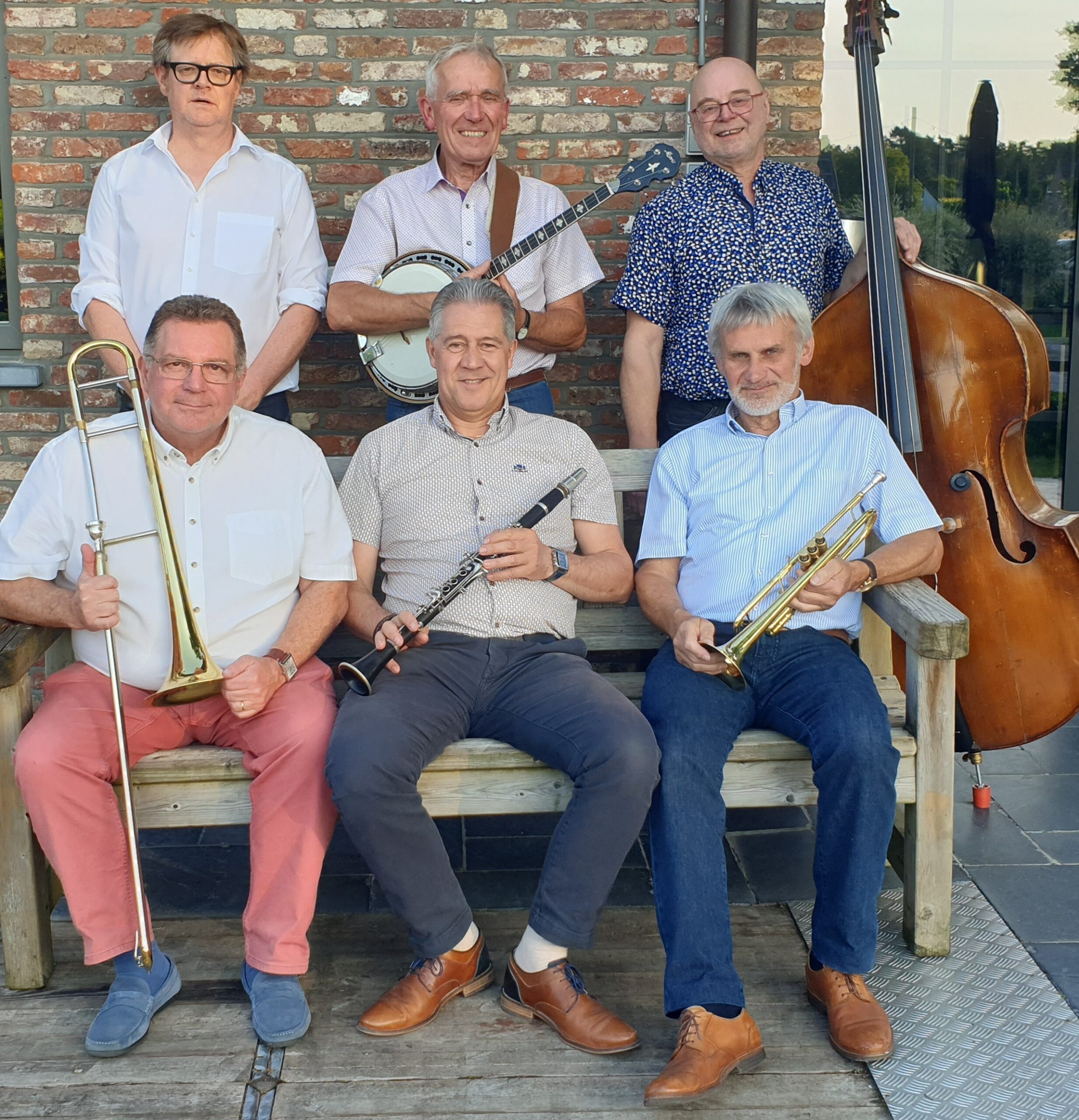 The Paddlewheel Jazzband