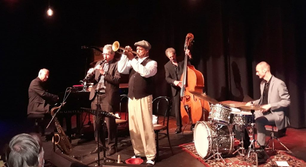 Louis Armstrong Celebration Band