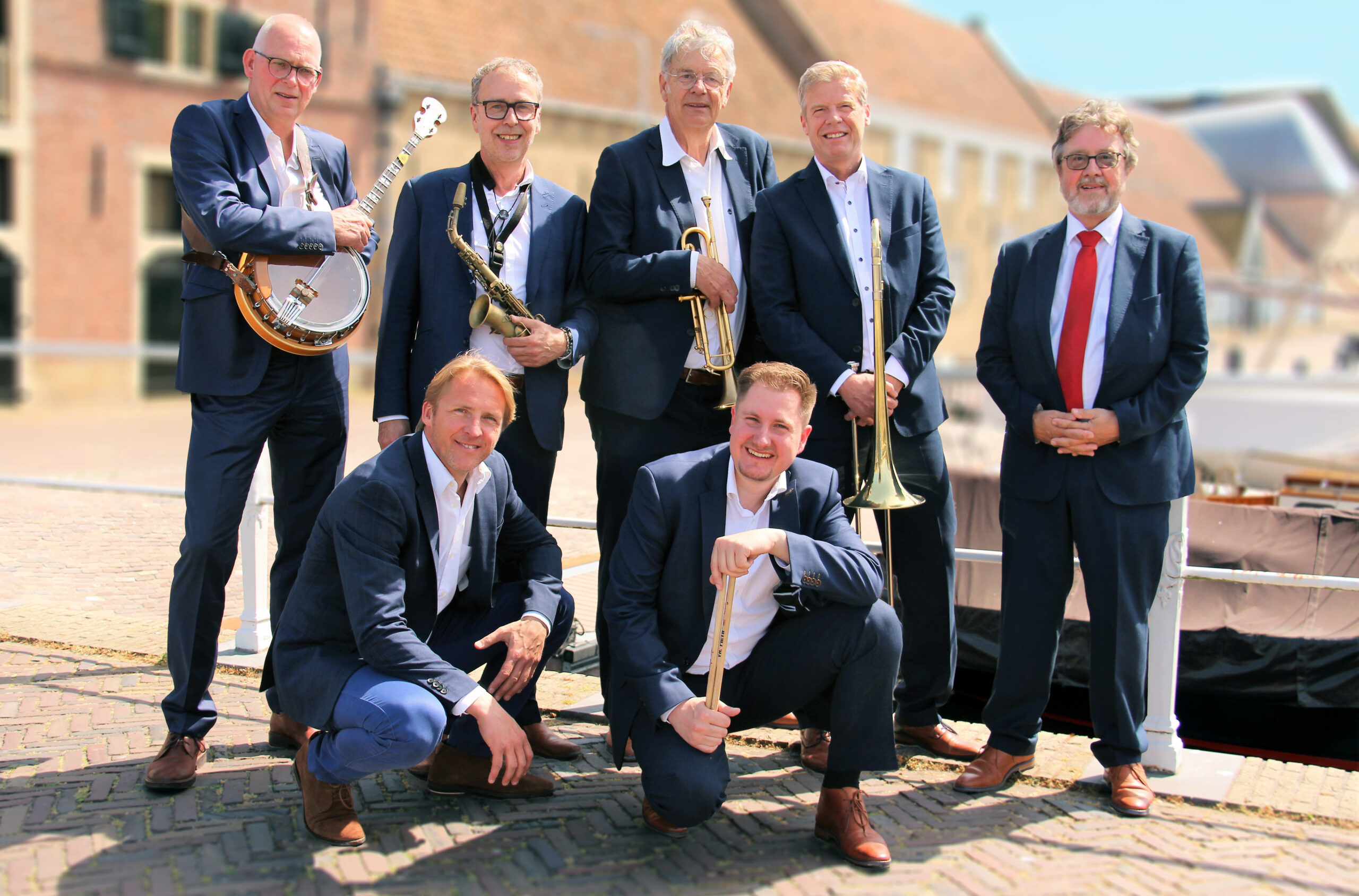 Amazing Jazzband