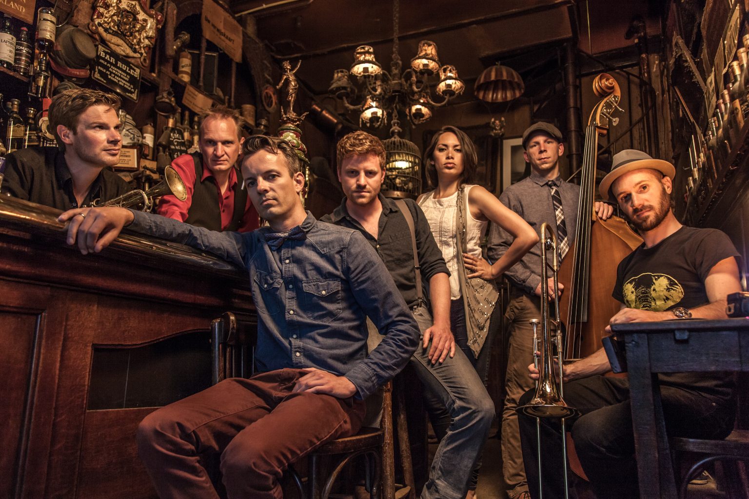 Oriental Jazzband