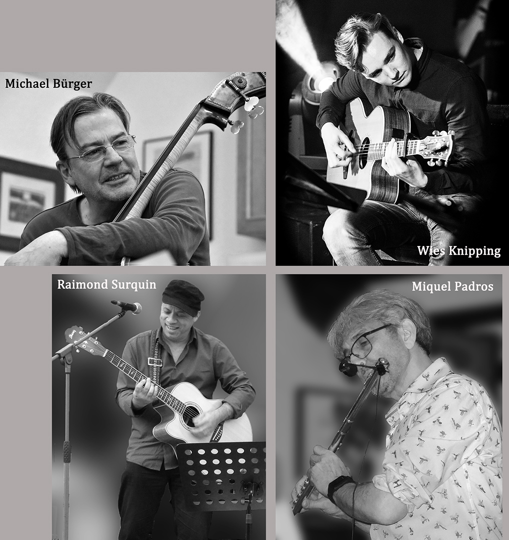 Raimond Surquin 6tet