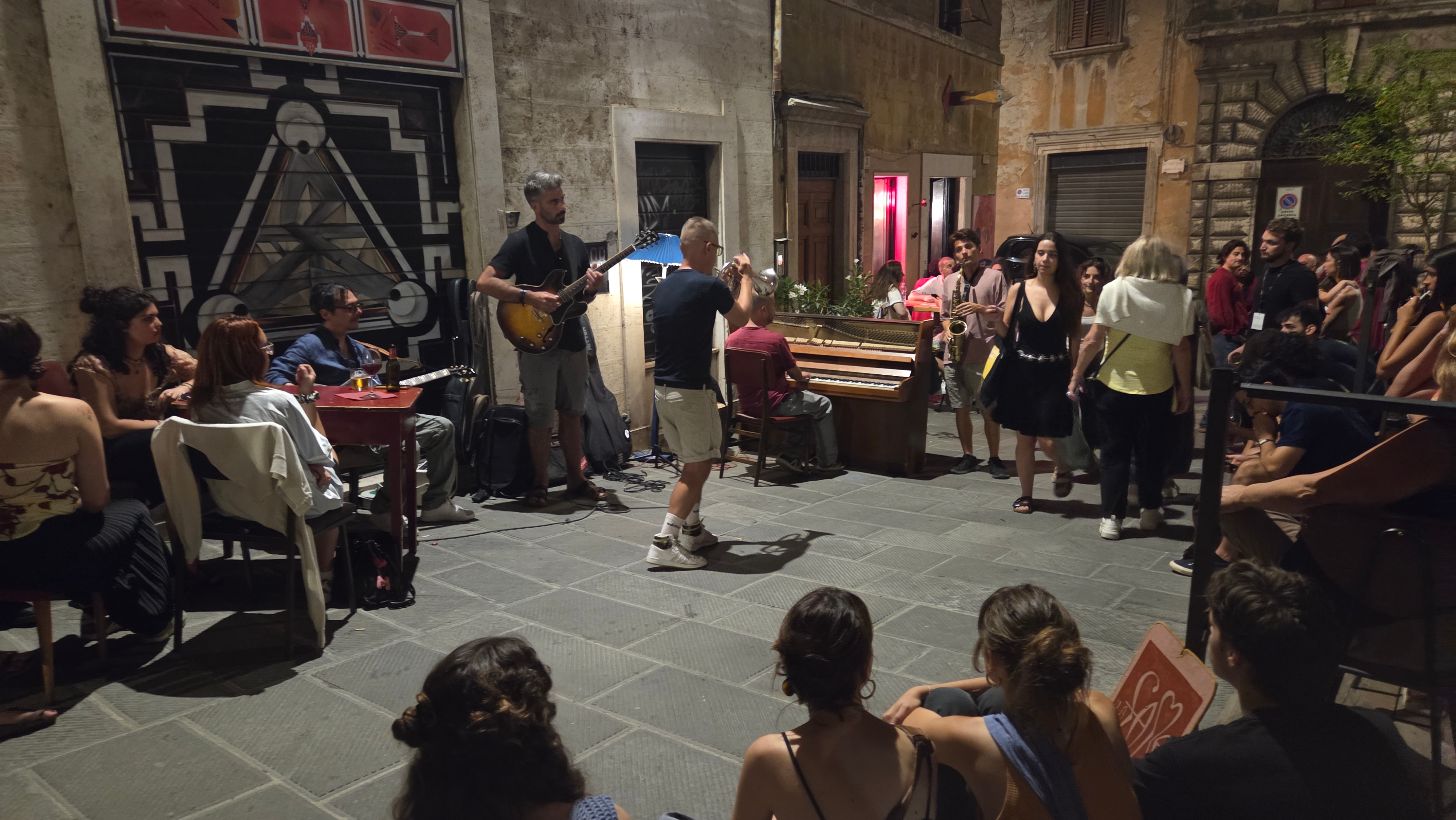 Umbria Jazz 02